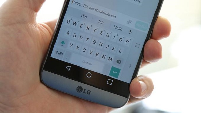 Google-Tastatur macht Wünsche wahr